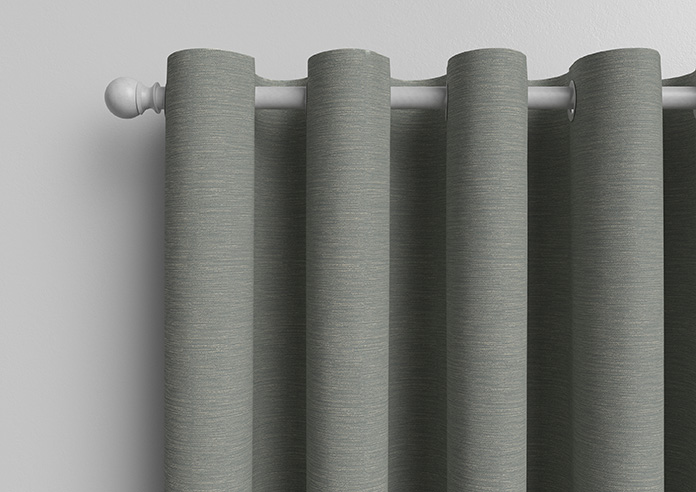 Sinclair, Dunnock Grey - Made to Measure Curtains - Image 12